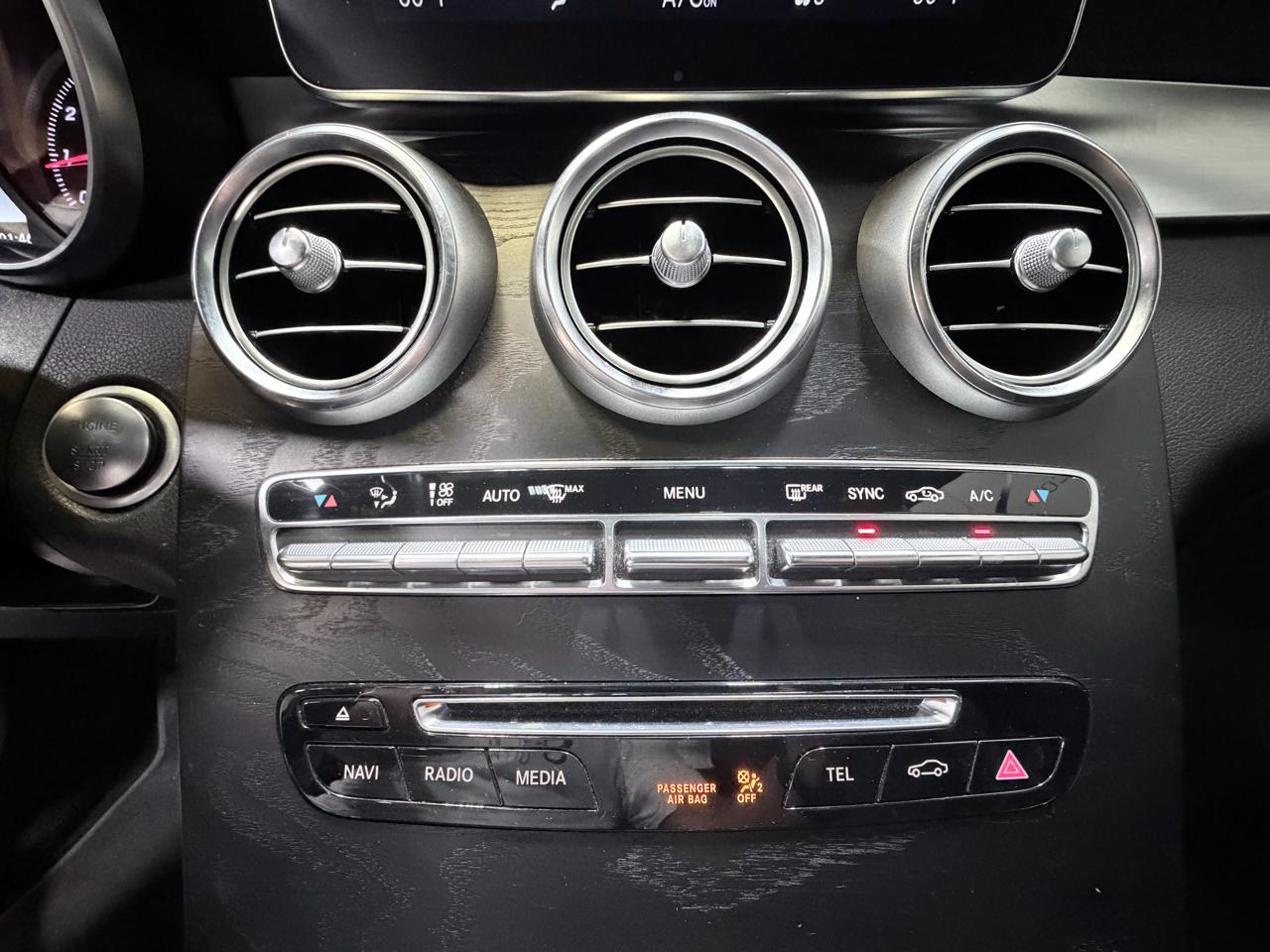 Mercedes-Benz GLC GLC 300 SUV 2018