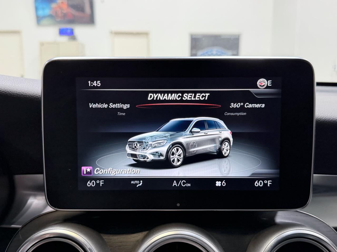 Mercedes-Benz GLC GLC 300 SUV 2018