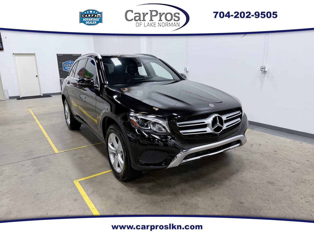Mercedes-Benz GLC GLC 300 SUV 2018