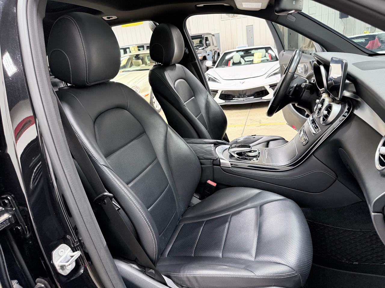 Mercedes-Benz GLC GLC 300 SUV 2018