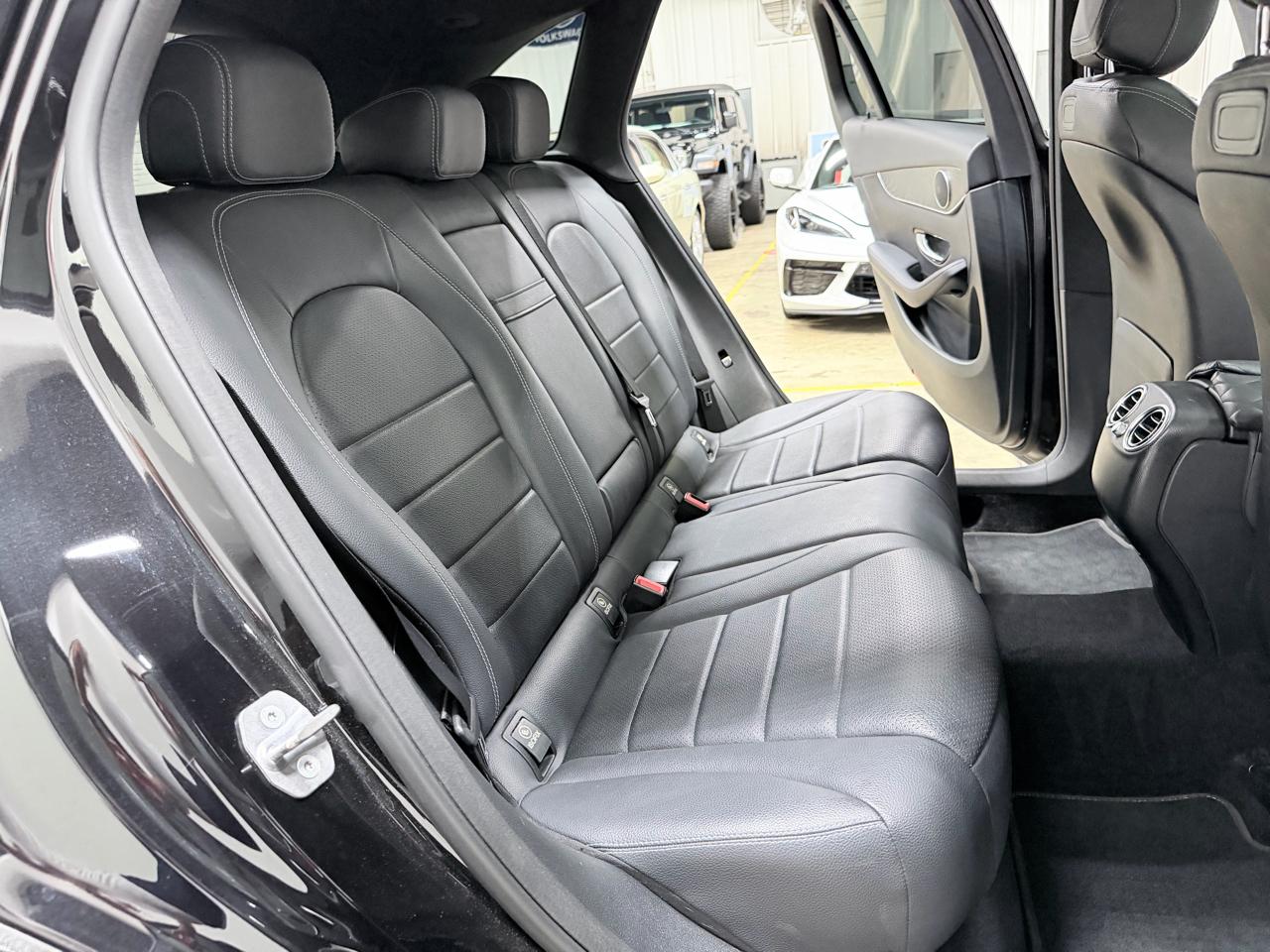 Mercedes-Benz GLC GLC 300 SUV 2018