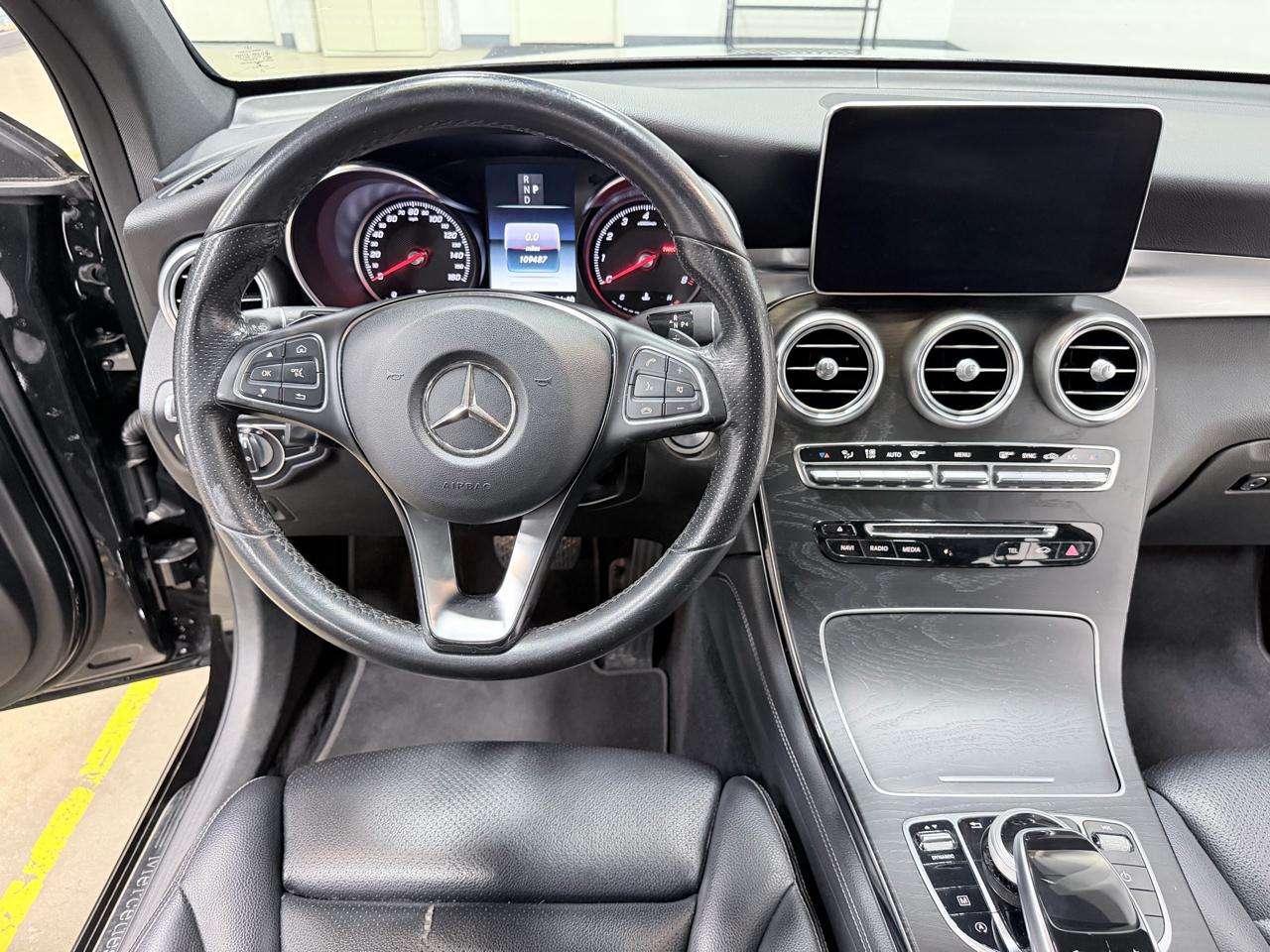 Mercedes-Benz GLC GLC 300 SUV 2018