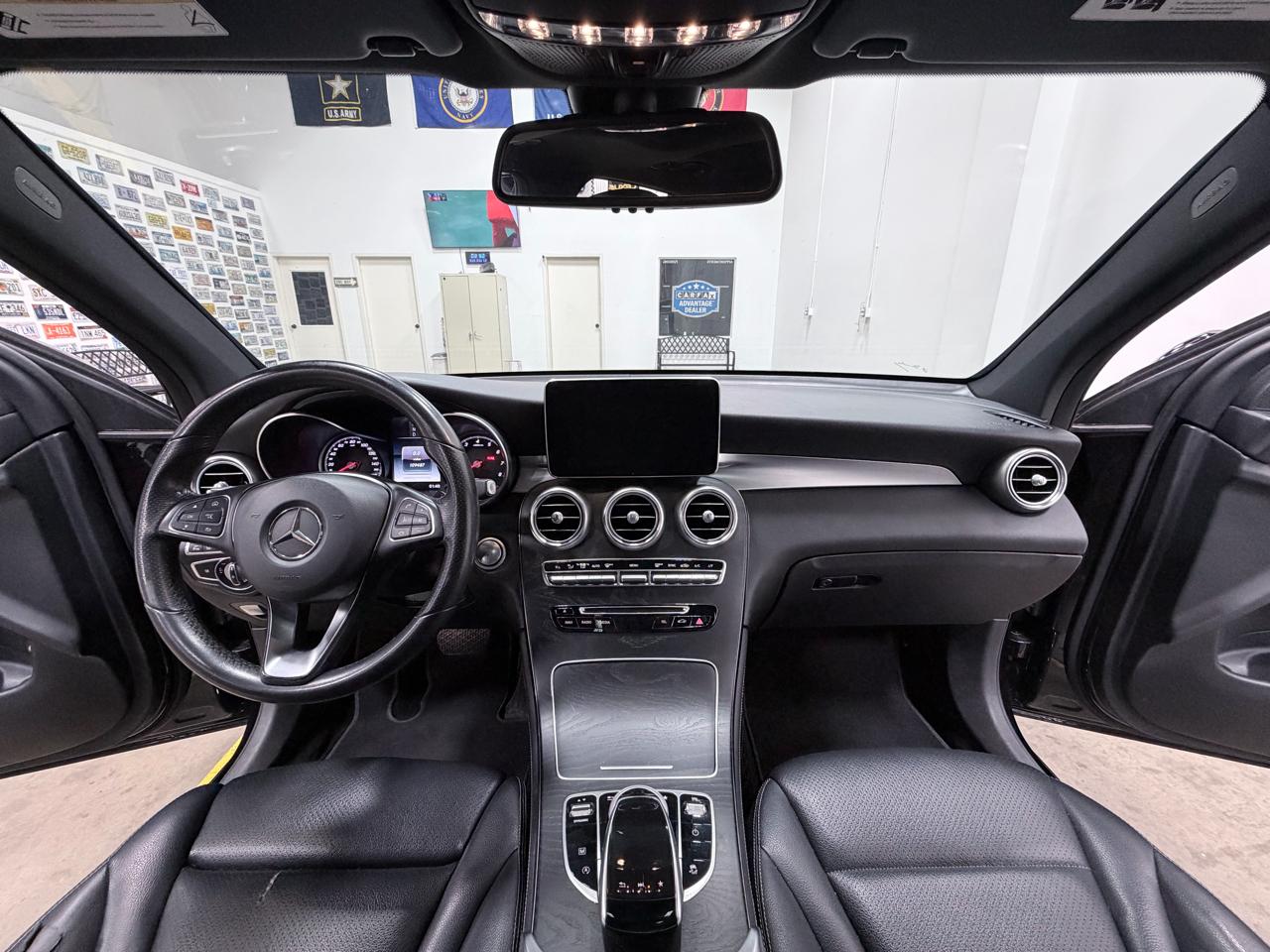 Mercedes-Benz GLC GLC 300 SUV 2018