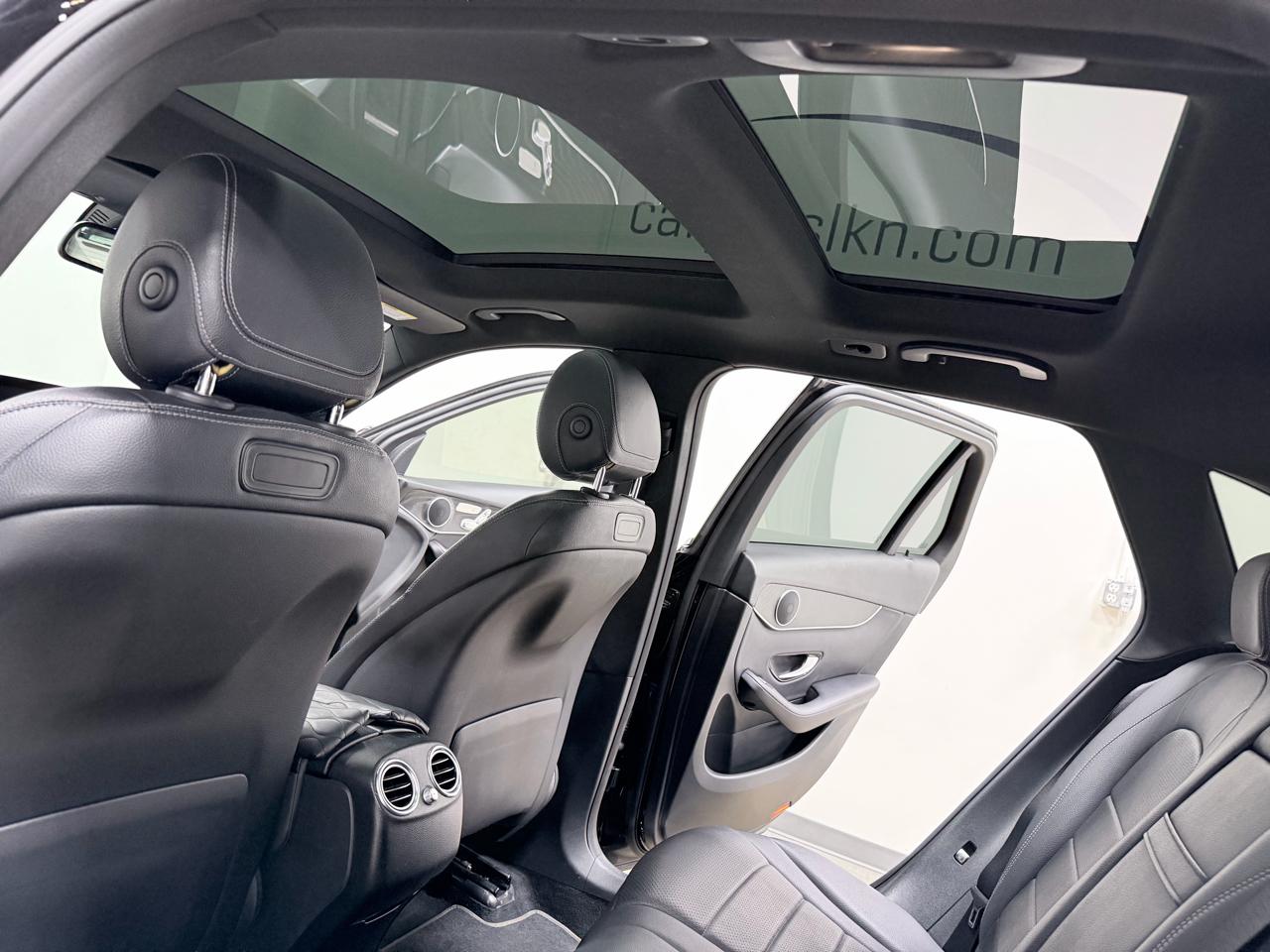 Mercedes-Benz GLC GLC 300 SUV 2018