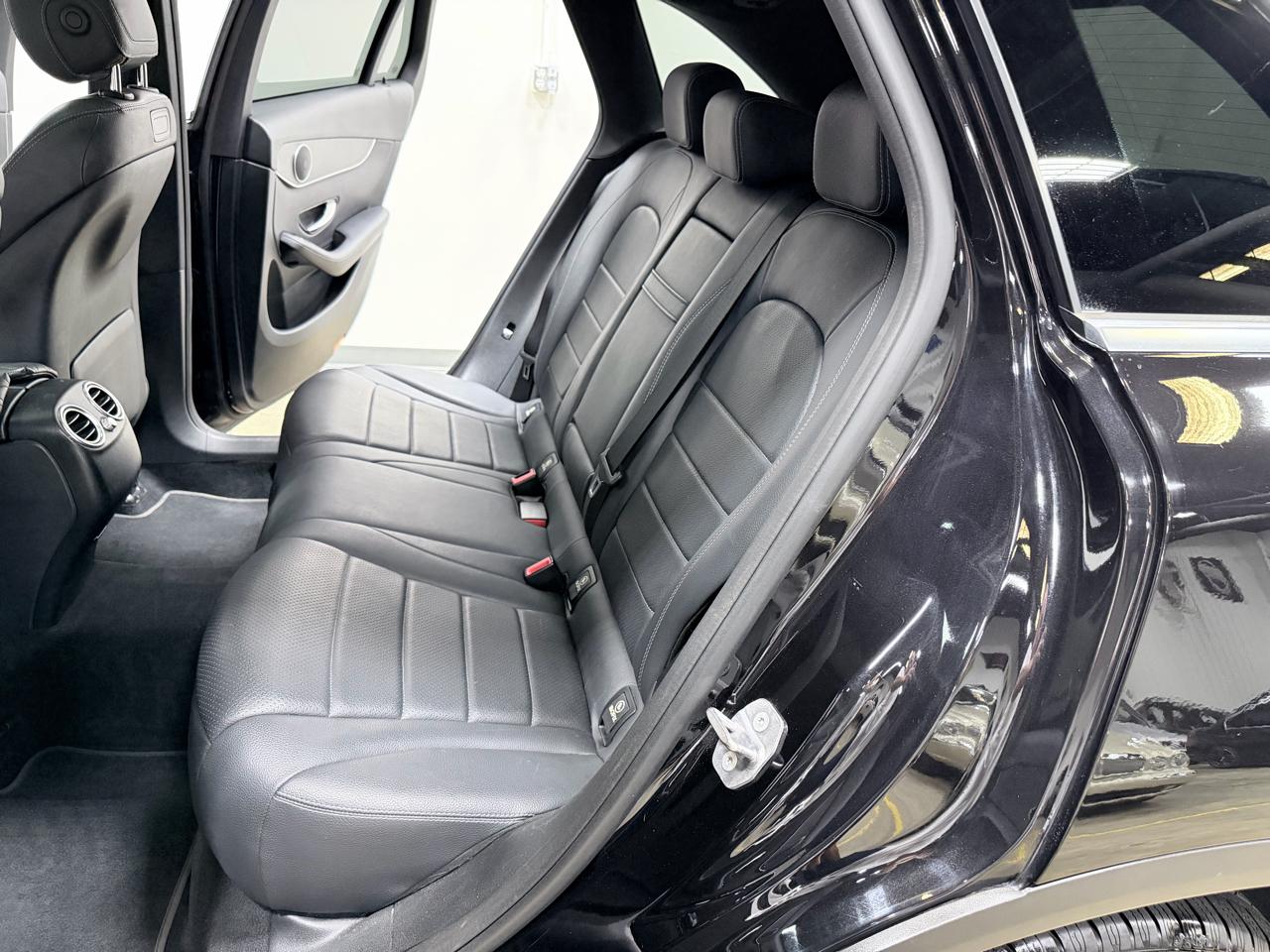 Mercedes-Benz GLC GLC 300 SUV 2018