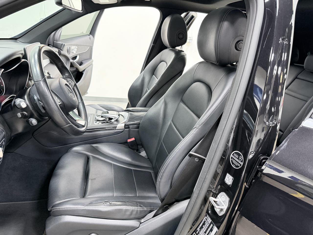 Mercedes-Benz GLC GLC 300 SUV 2018