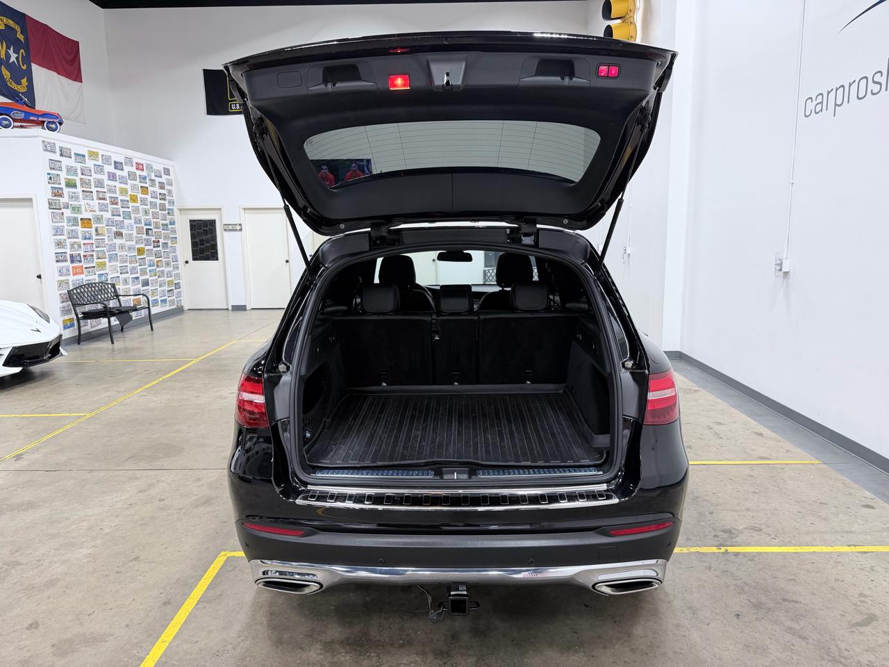 Mercedes-Benz GLC GLC 300 SUV 2018