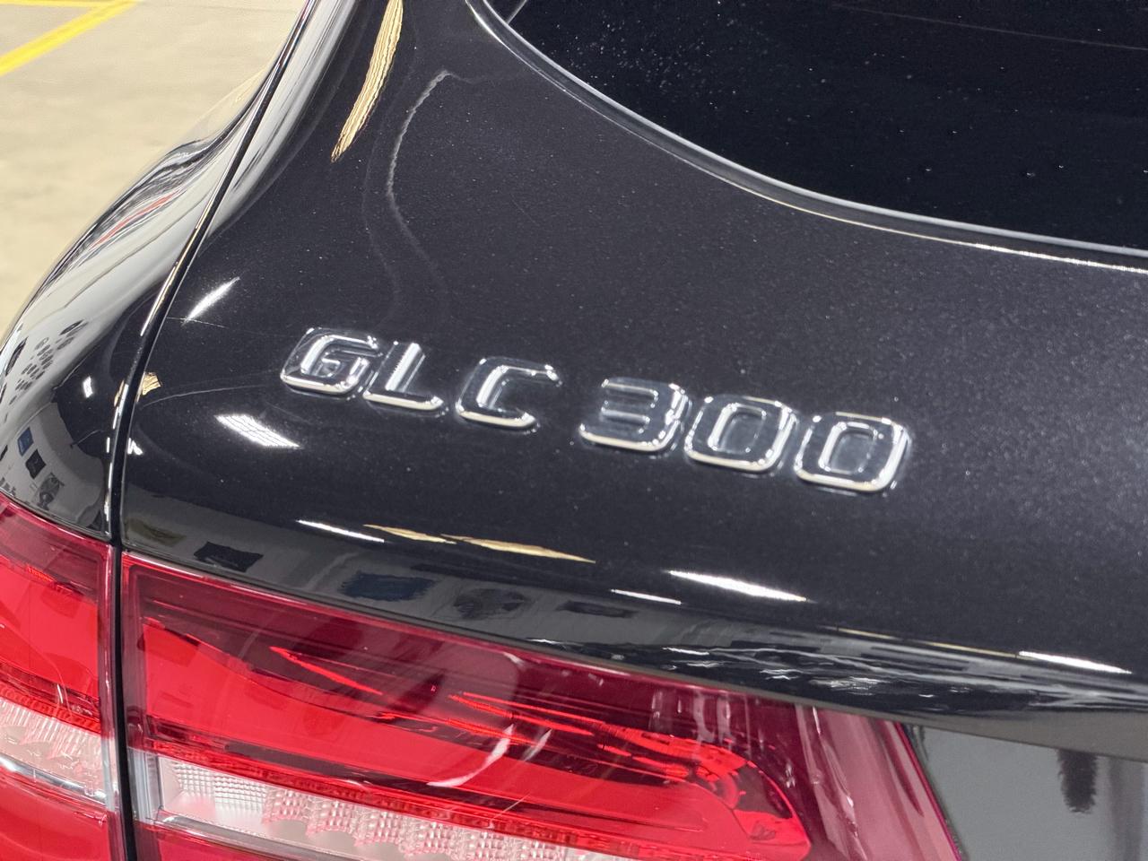 Mercedes-Benz GLC GLC 300 SUV 2018