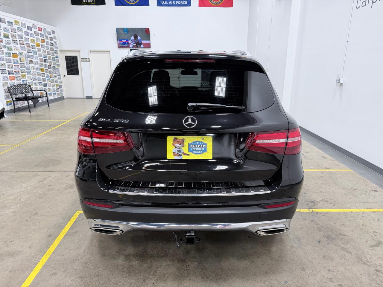 Mercedes-Benz GLC GLC 300 SUV 2018