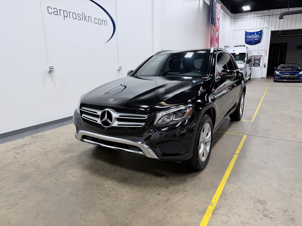 Mercedes-Benz GLC GLC 300 SUV 2018
