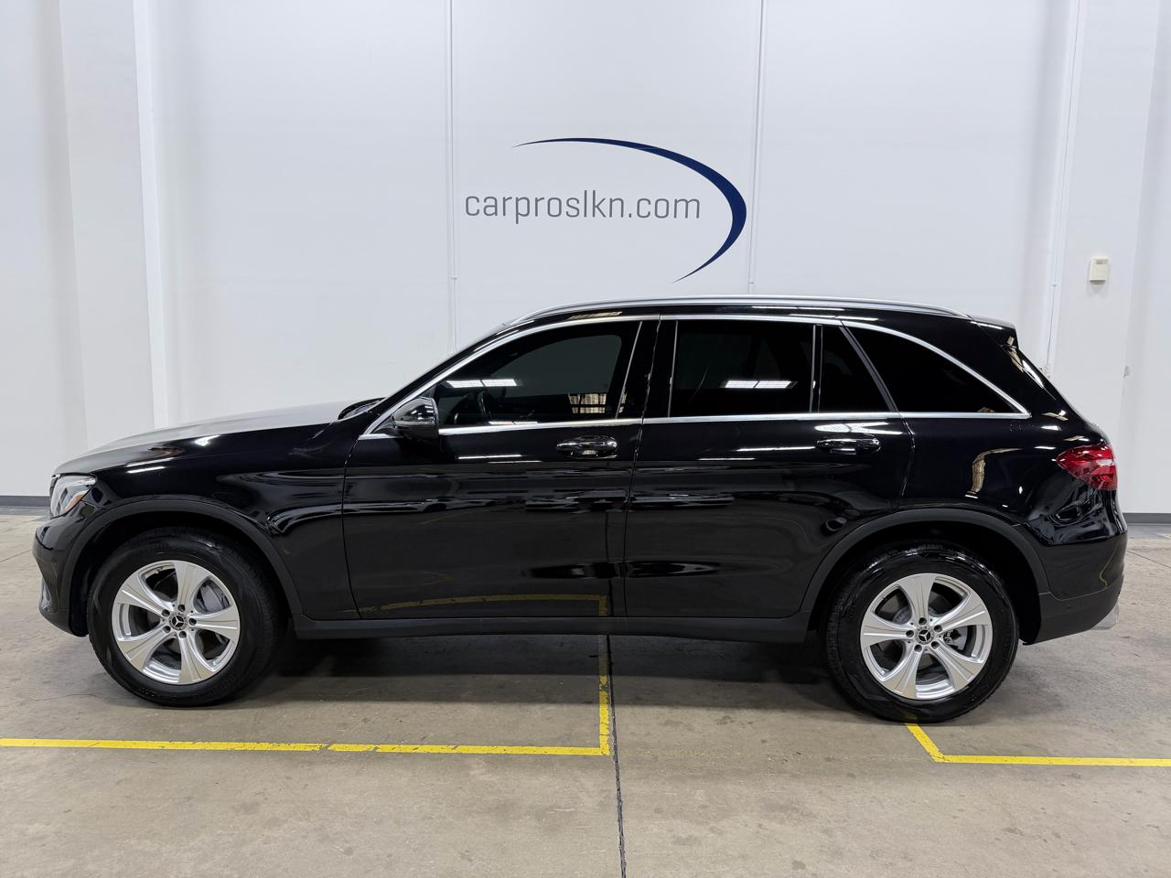 Mercedes-Benz GLC GLC 300 SUV 2018
