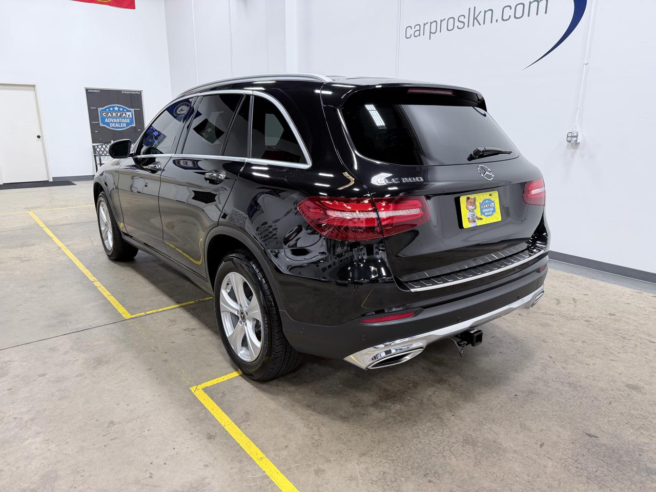 Mercedes-Benz GLC GLC 300 SUV 2018