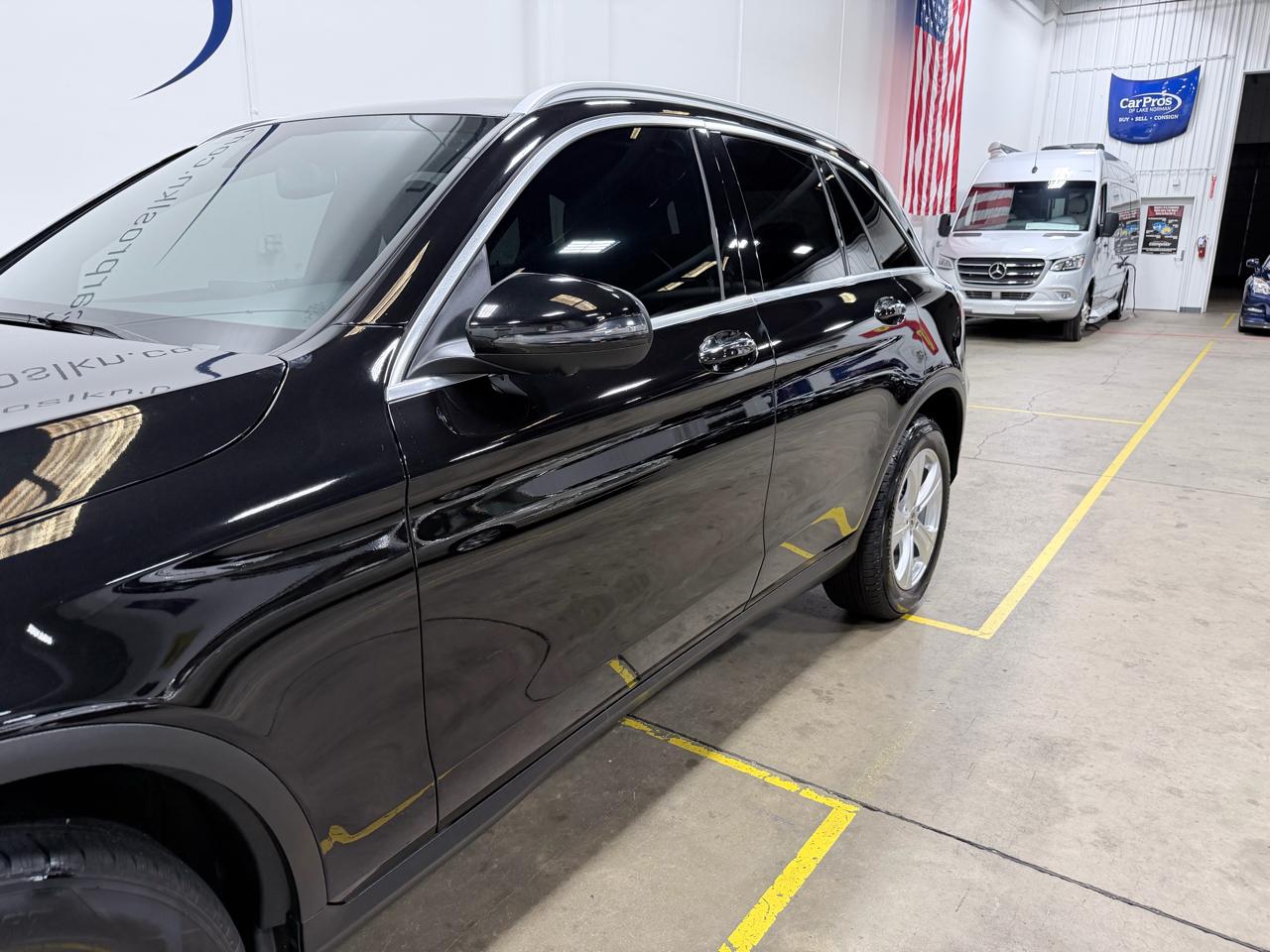 Mercedes-Benz GLC GLC 300 SUV 2018