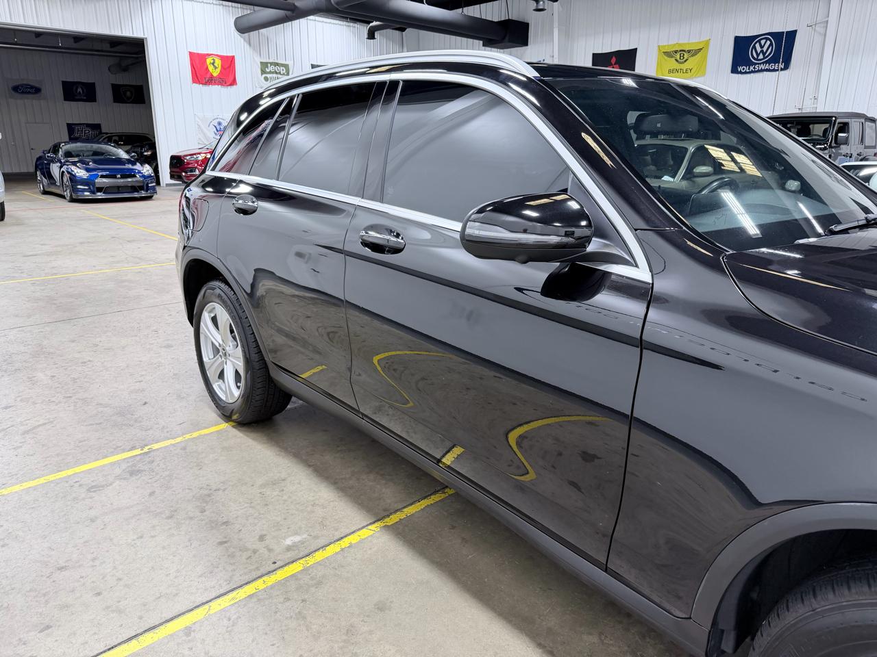 Mercedes-Benz GLC GLC 300 SUV 2018