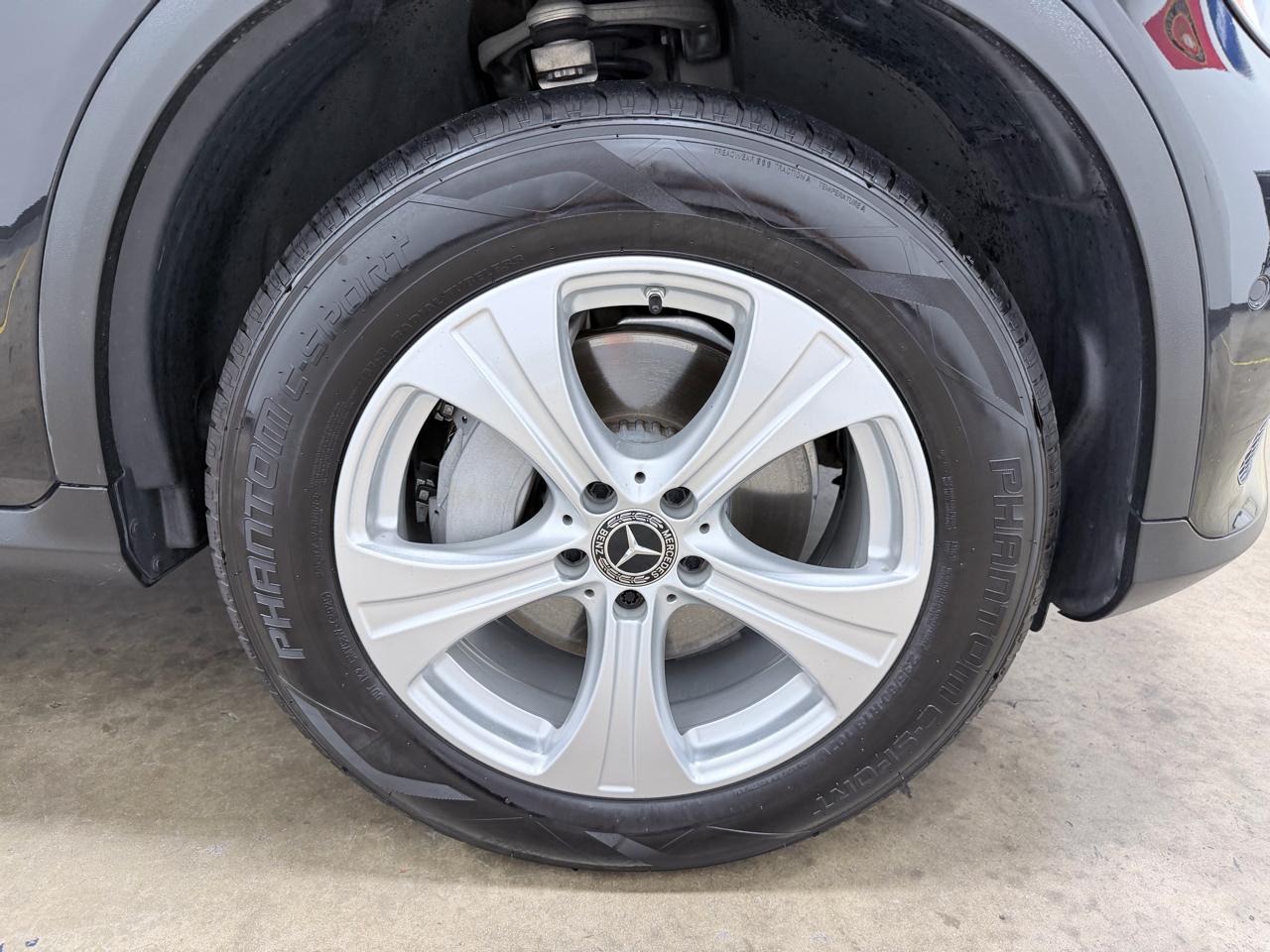 Mercedes-Benz GLC GLC 300 SUV 2018