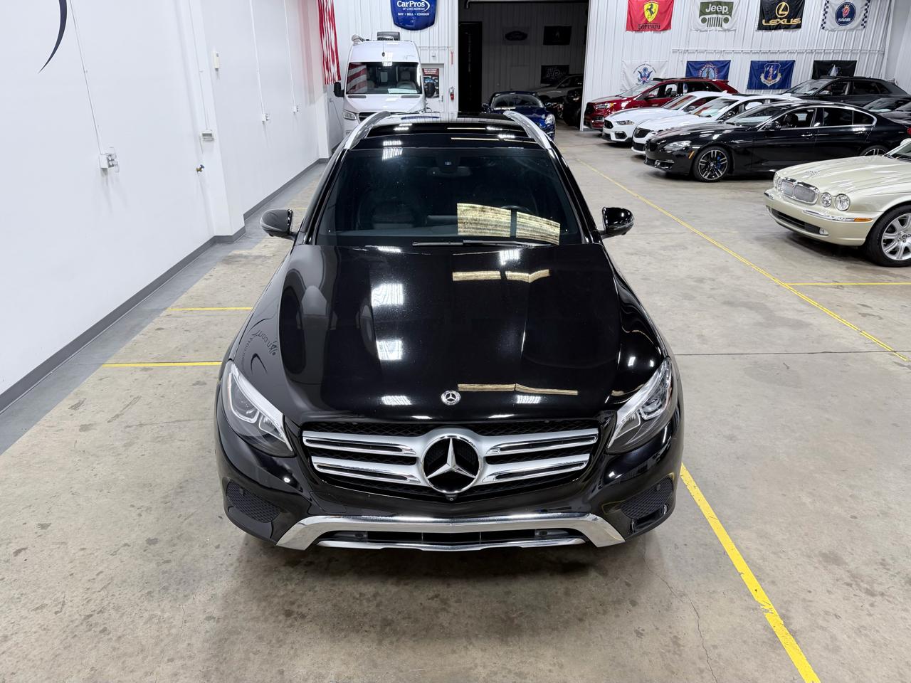 Mercedes-Benz GLC GLC 300 SUV 2018