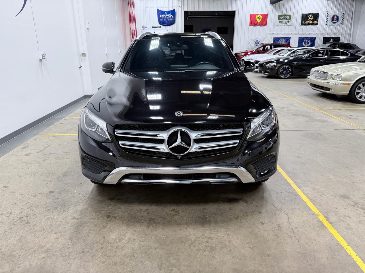 Mercedes-Benz GLC GLC 300 SUV 2018