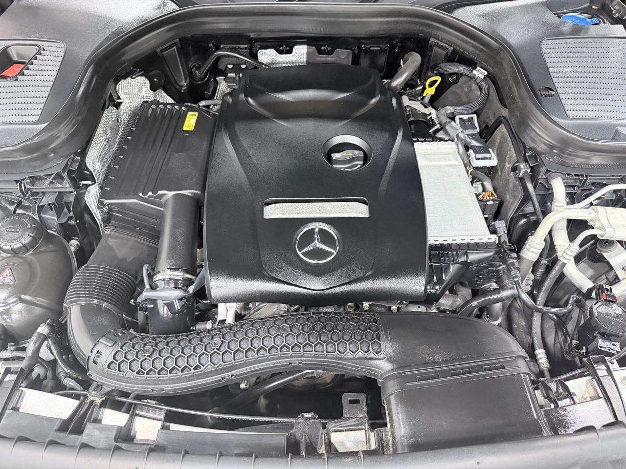 Mercedes-Benz GLC GLC 300 SUV 2018