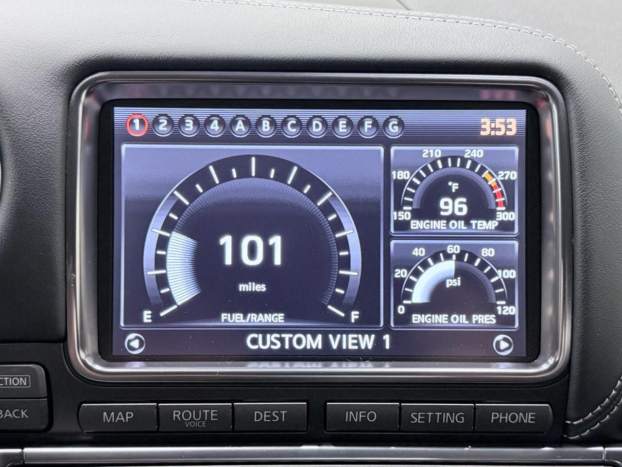 Nissan GT-R 2dr Cpe Premium 2014