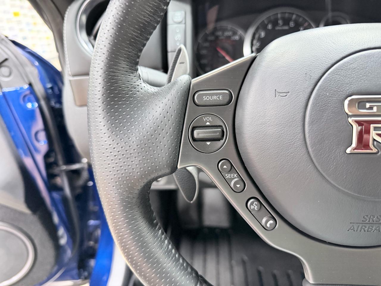 Nissan GT-R 2dr Cpe Premium 2014