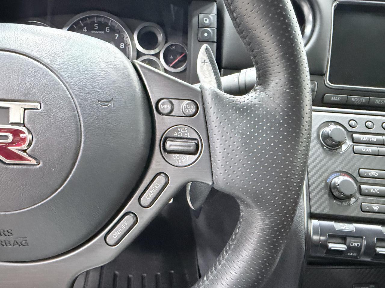 Nissan GT-R 2dr Cpe Premium 2014