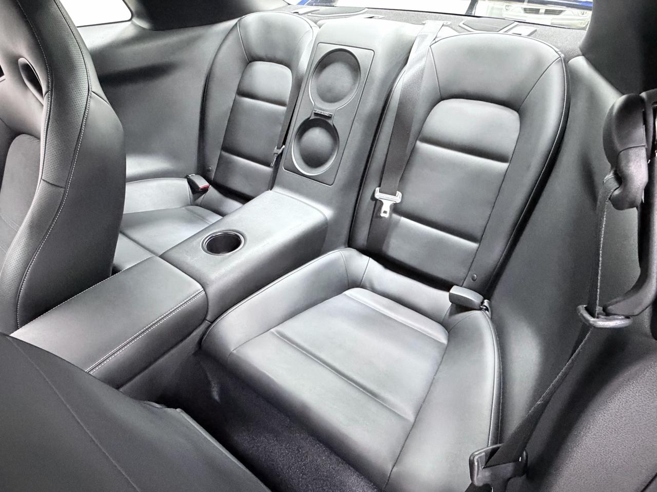Nissan GT-R 2dr Cpe Premium 2014