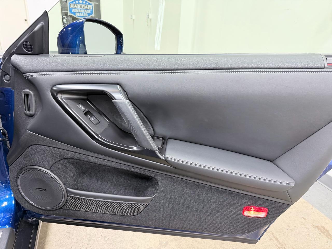 Nissan GT-R 2dr Cpe Premium 2014
