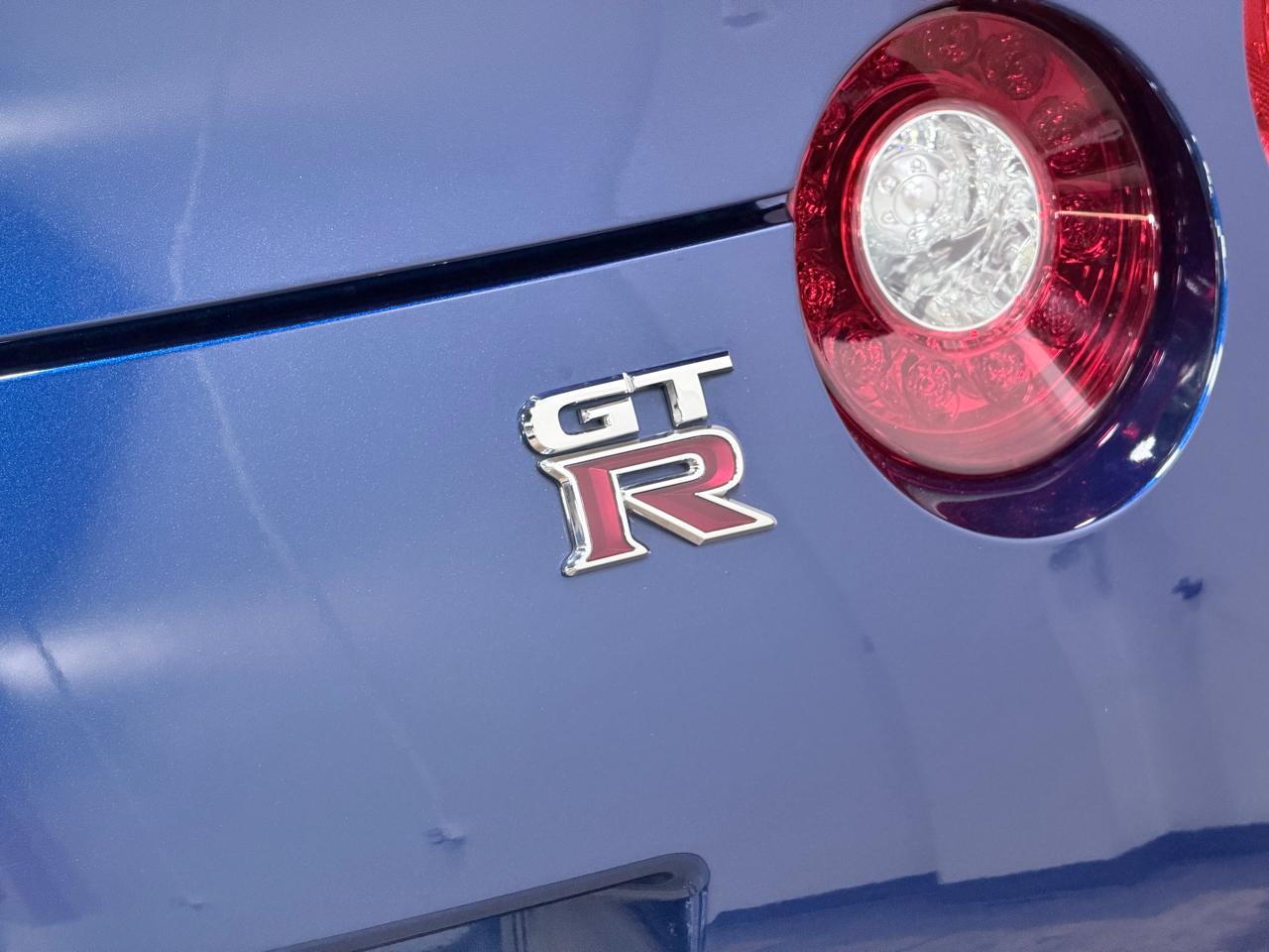 Nissan GT-R 2dr Cpe Premium 2014
