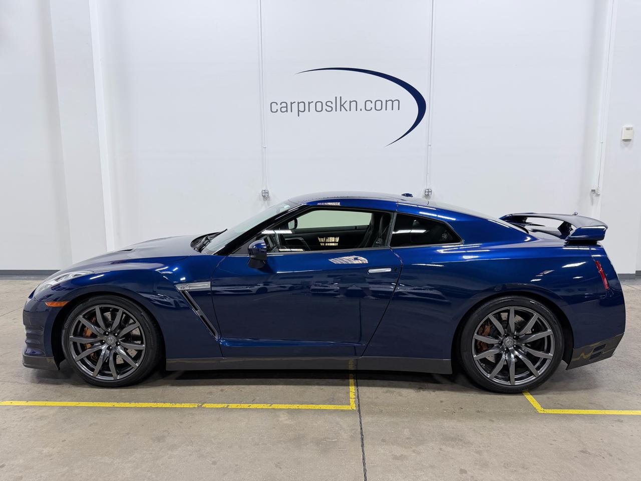 Nissan GT-R 2dr Cpe Premium 2014