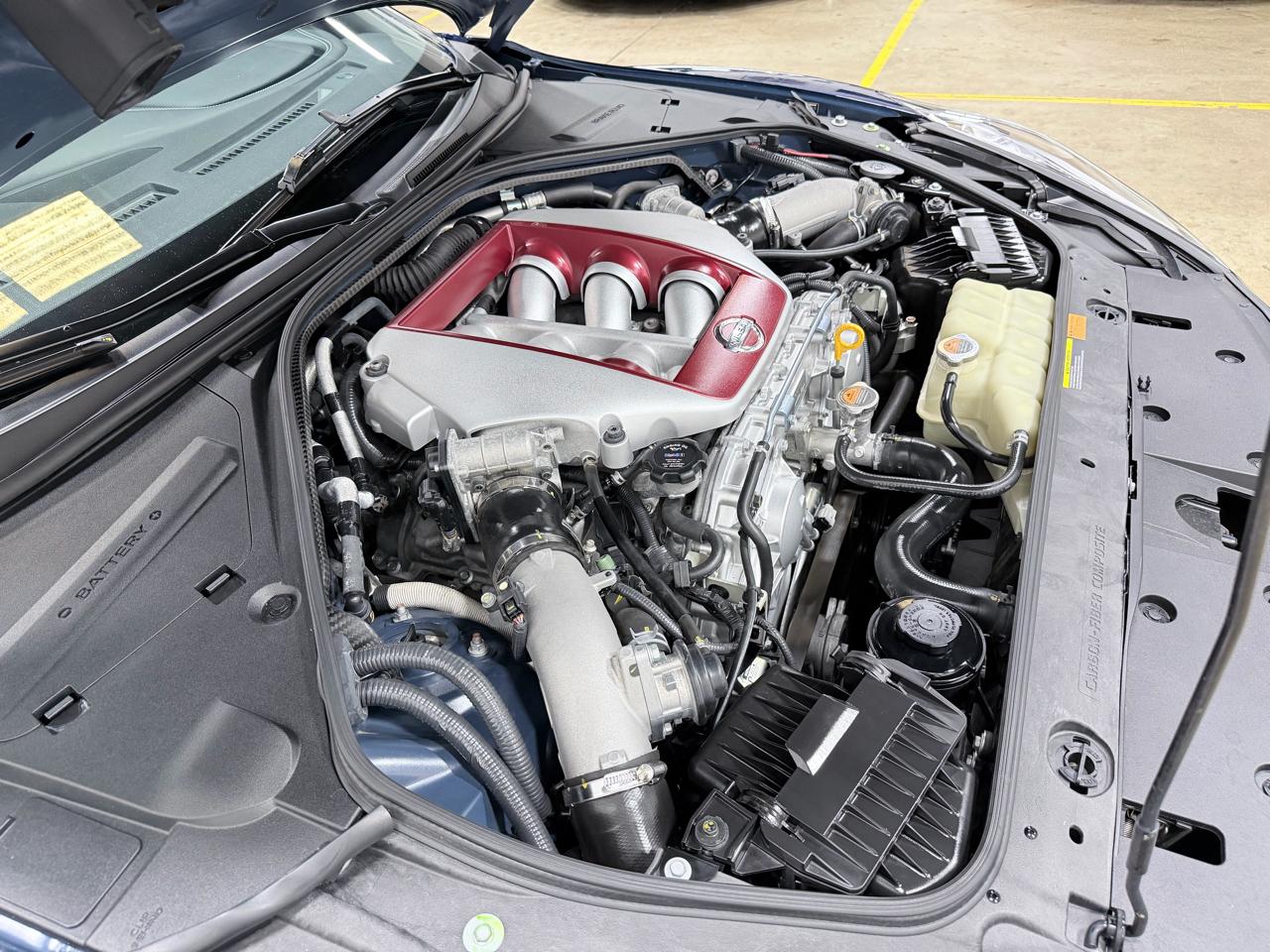 Nissan GT-R 2dr Cpe Premium 2014