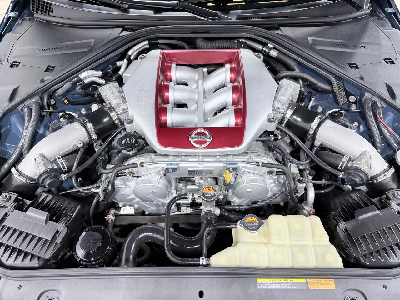 Nissan GT-R 2dr Cpe Premium 2014
