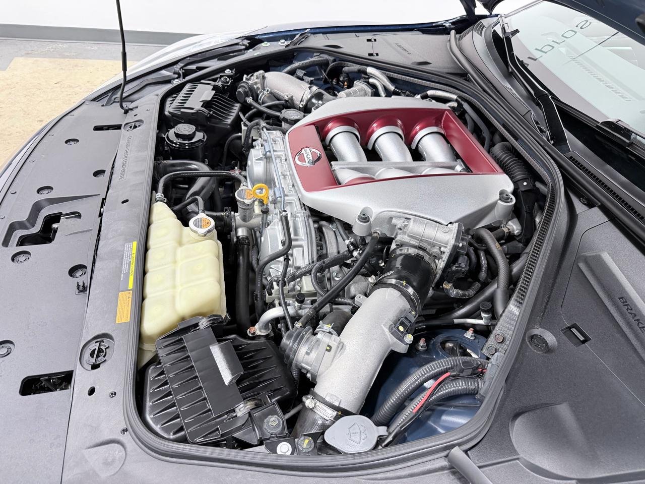 Nissan GT-R 2dr Cpe Premium 2014