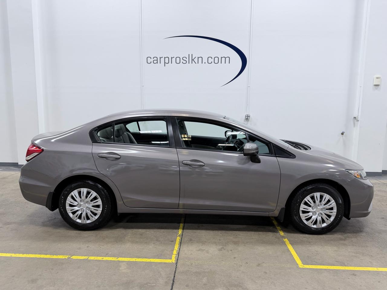 Honda Civic Sedan 4dr CVT LX 2014