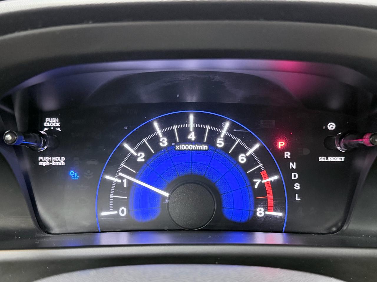 Honda Civic Sedan 4dr CVT LX 2014