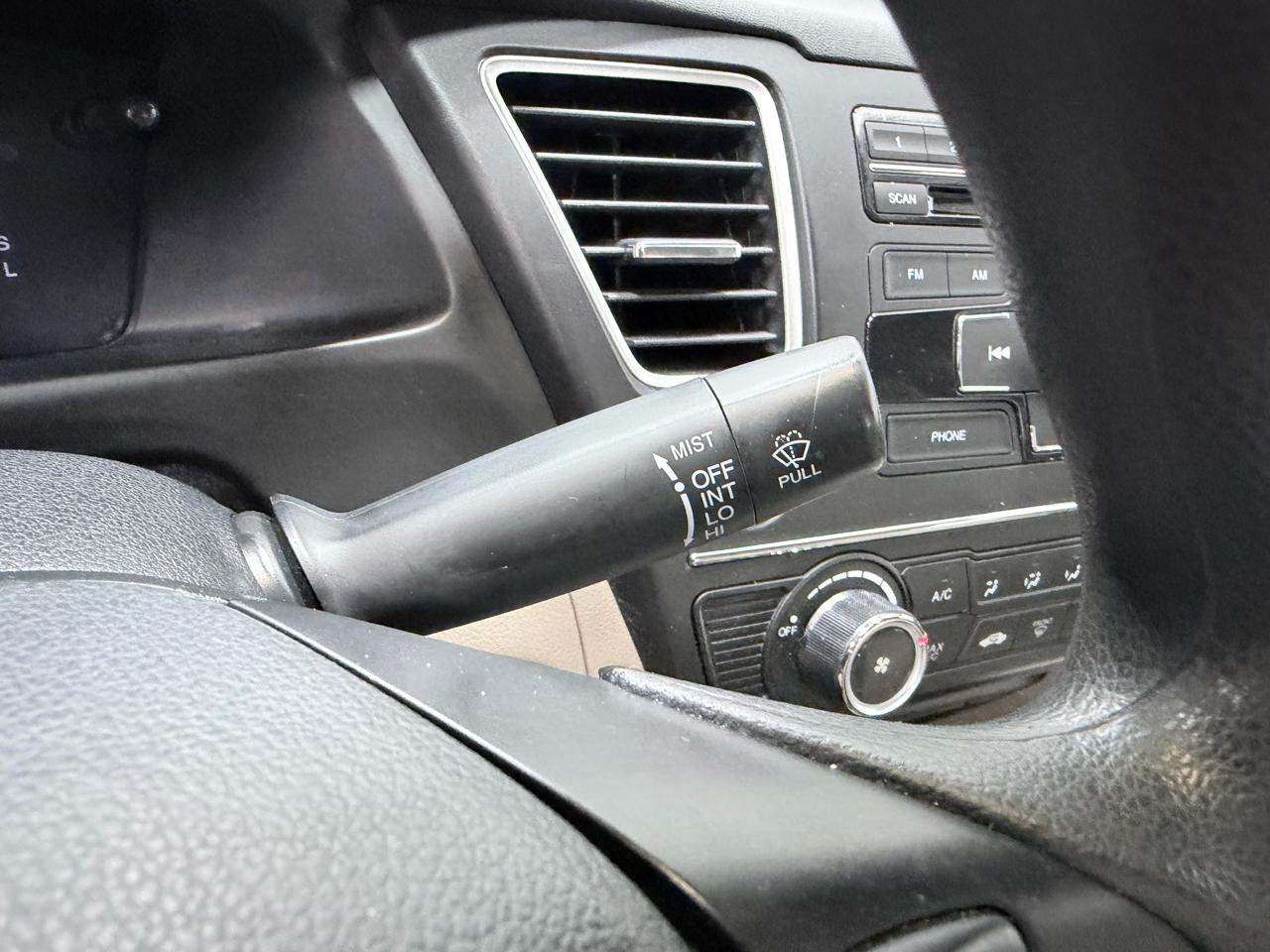 Honda Civic Sedan 4dr CVT LX 2014