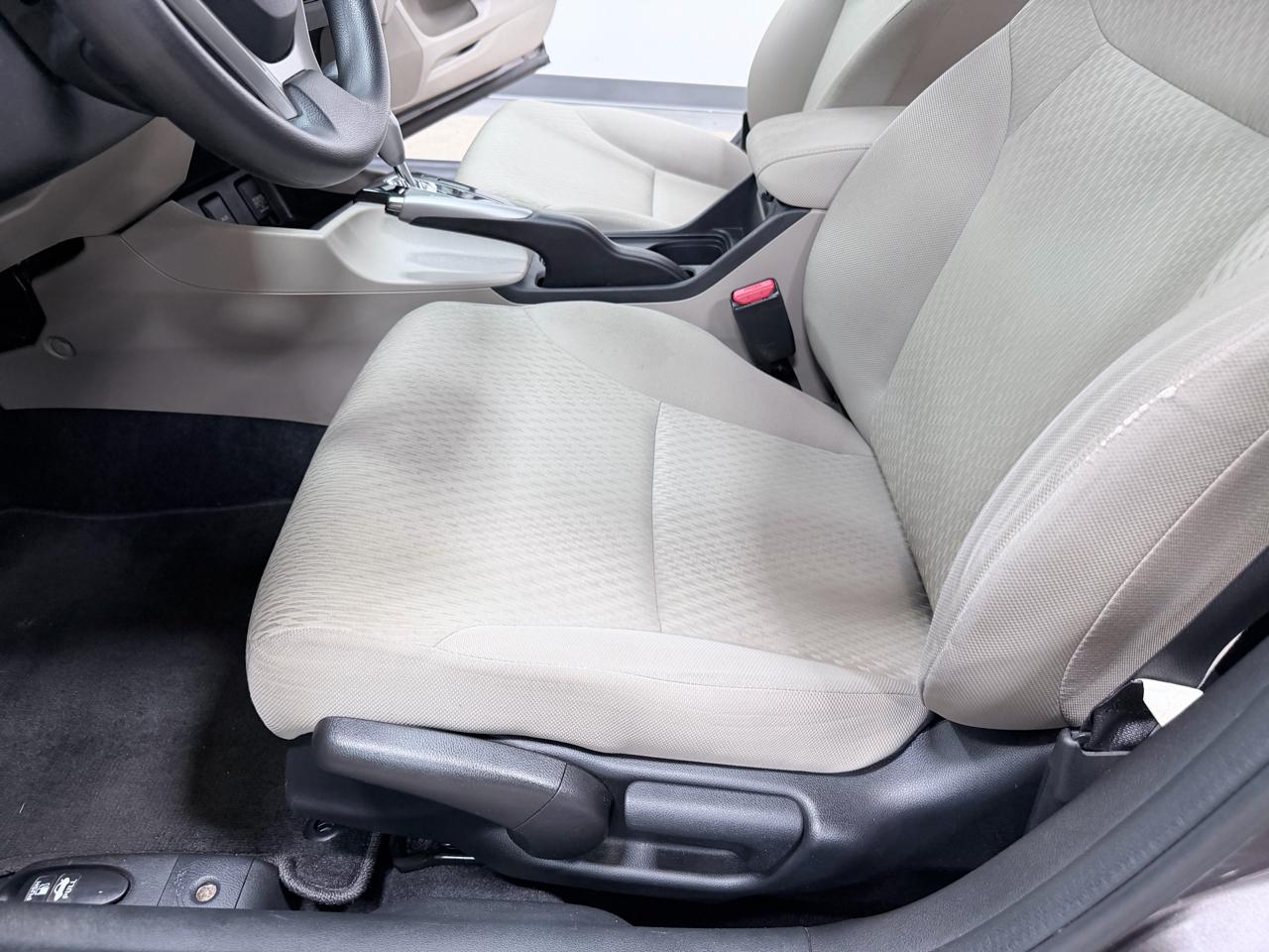 Honda Civic Sedan 4dr CVT LX 2014