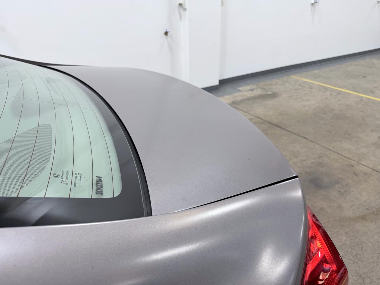 Honda Civic Sedan 4dr CVT LX 2014