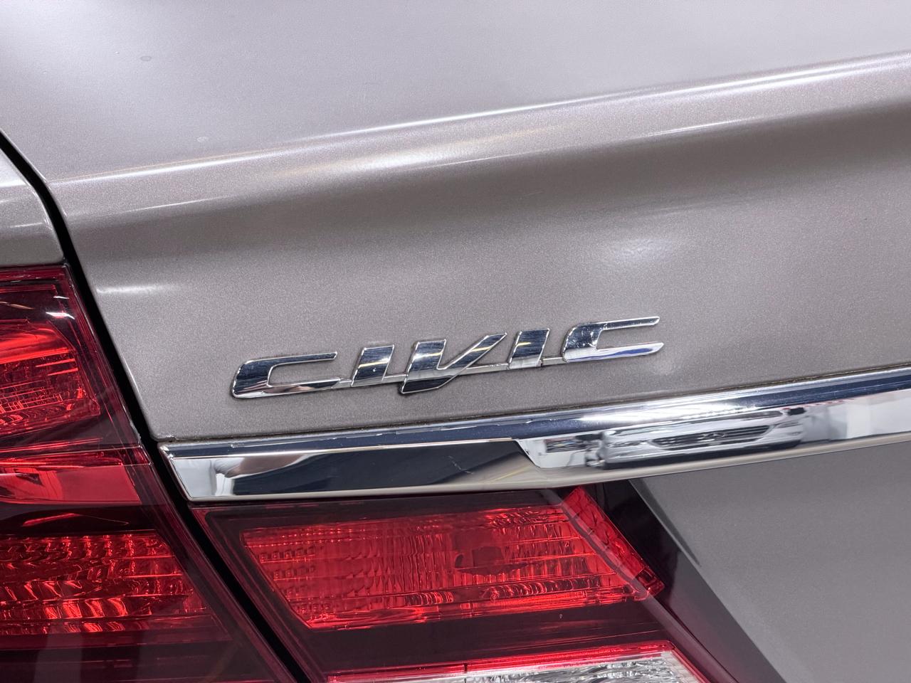 Honda Civic Sedan 4dr CVT LX 2014