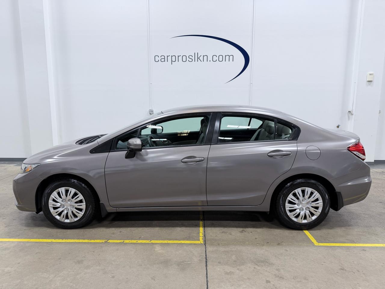 Honda Civic Sedan 4dr CVT LX 2014