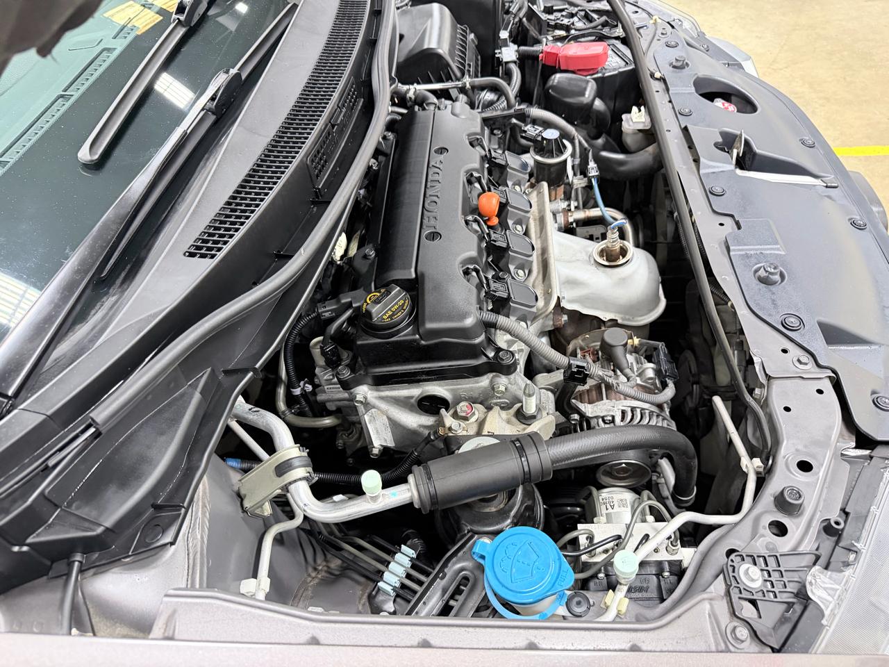 Honda Civic Sedan 4dr CVT LX 2014
