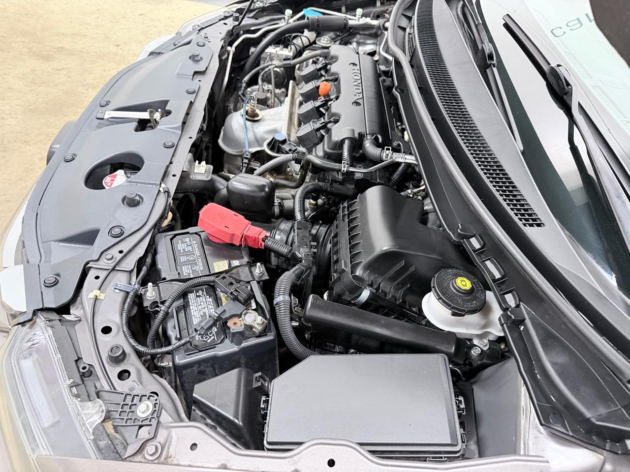Honda Civic Sedan 4dr CVT LX 2014