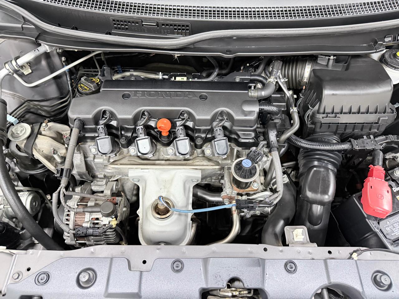 Honda Civic Sedan 4dr CVT LX 2014