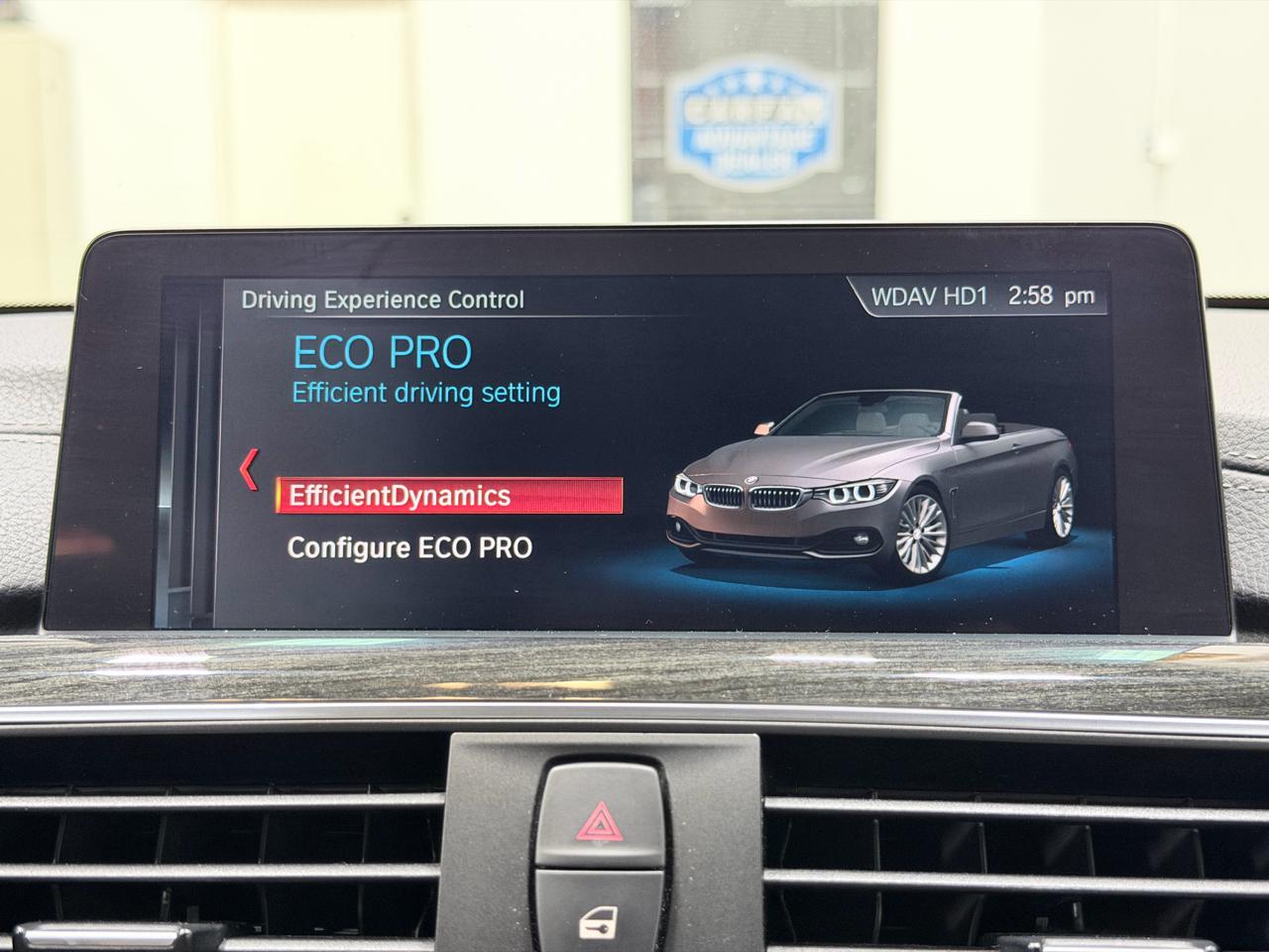 BMW 4 Series 430i Convertible 2018