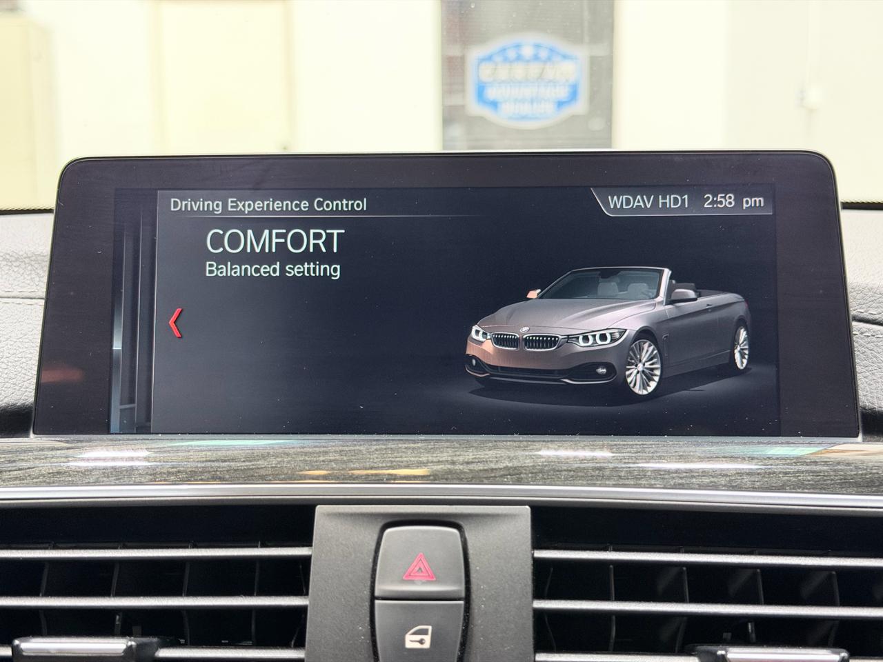 BMW 4 Series 430i Convertible 2018