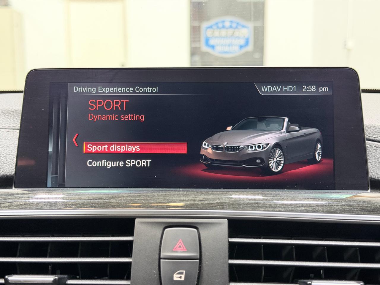 BMW 4 Series 430i Convertible 2018