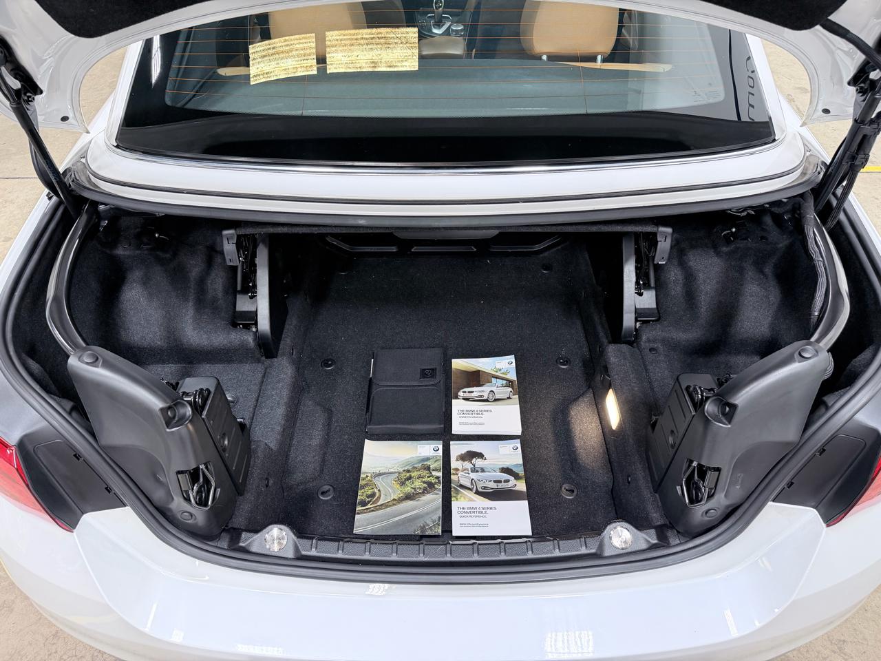 BMW 4 Series 430i Convertible 2018