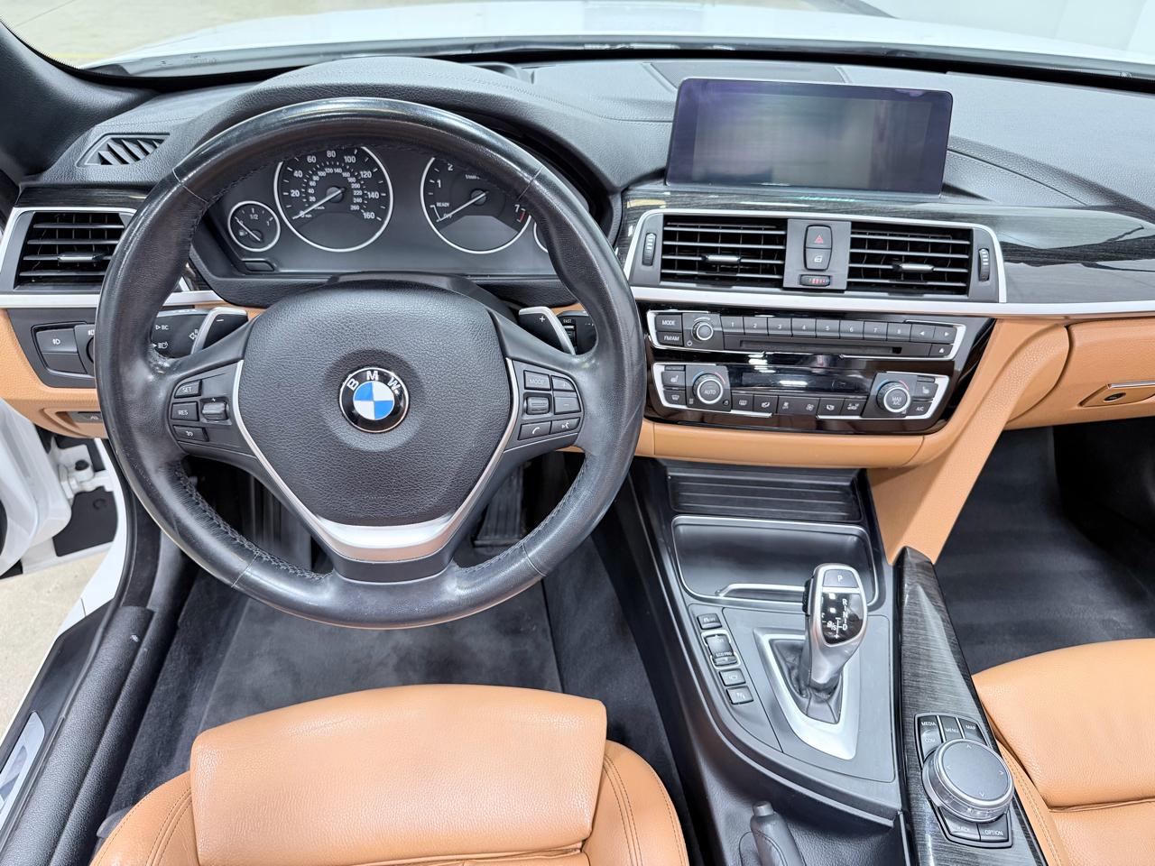 BMW 4 Series 430i Convertible 2018