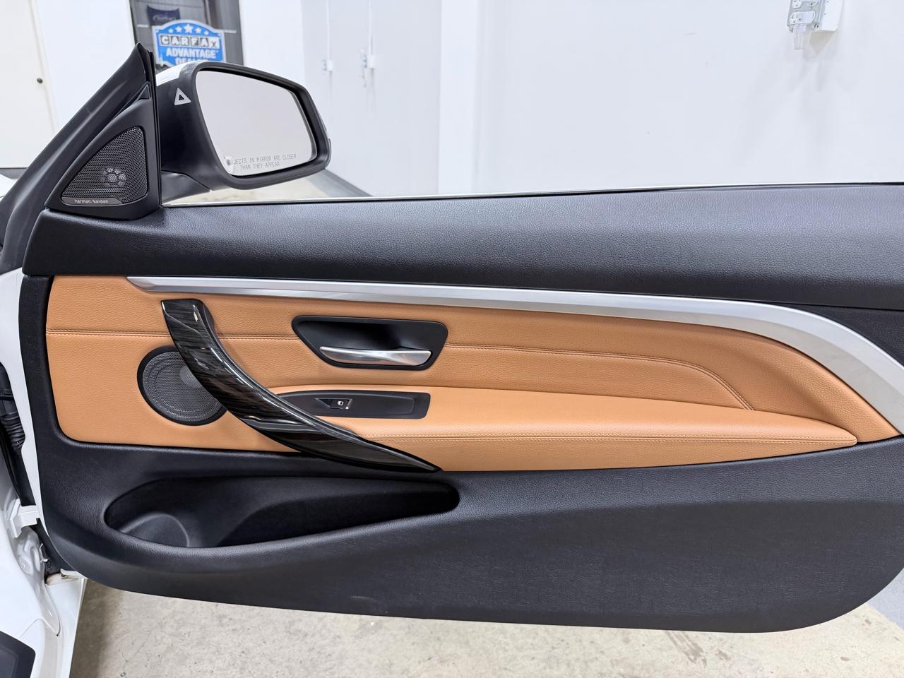 BMW 4 Series 430i Convertible 2018