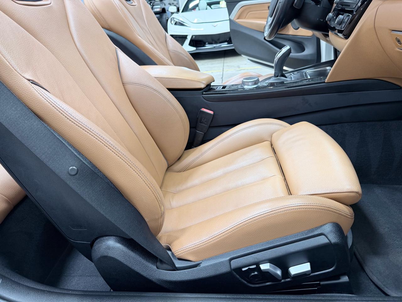 BMW 4 Series 430i Convertible 2018
