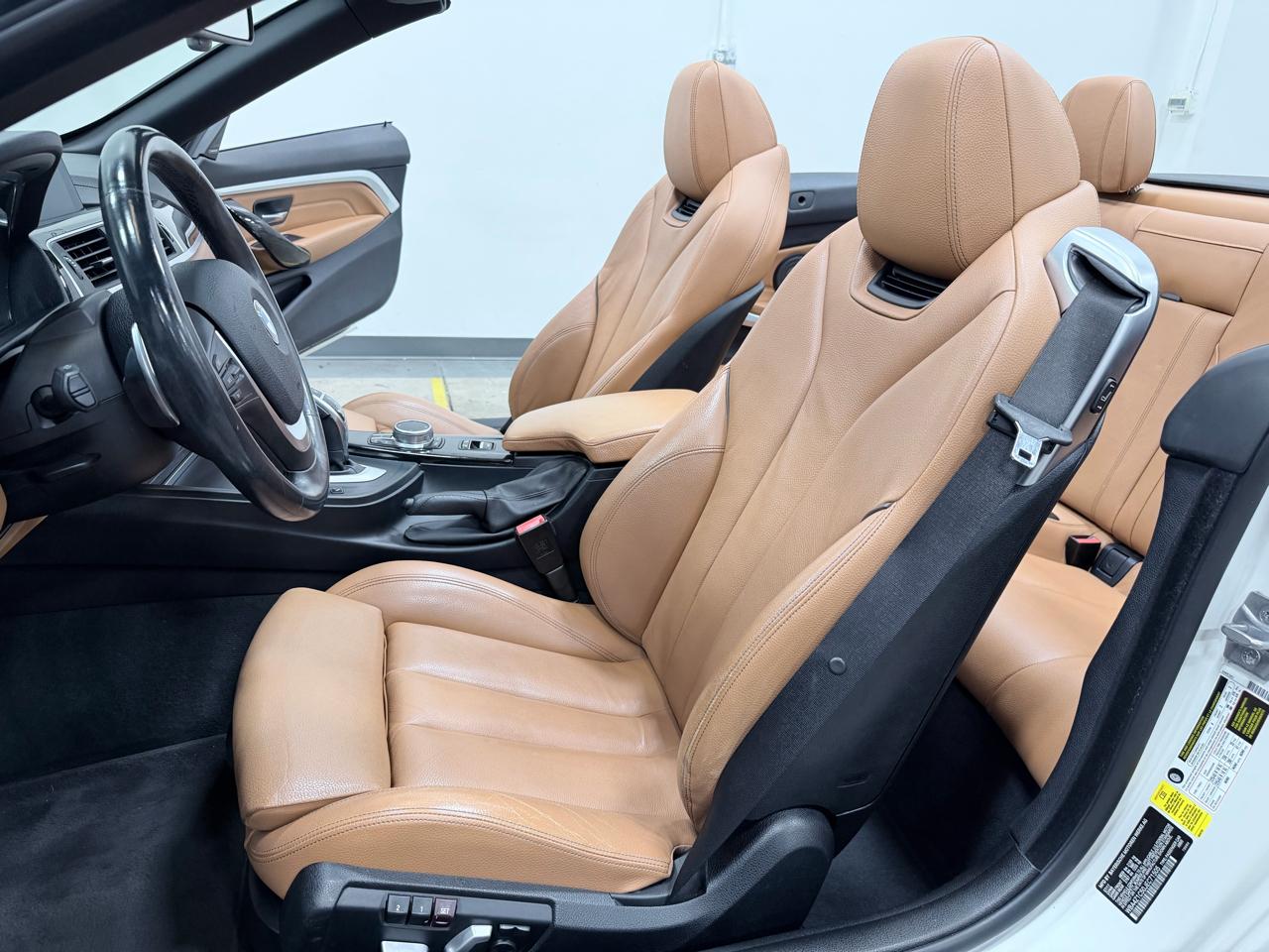 BMW 4 Series 430i Convertible 2018